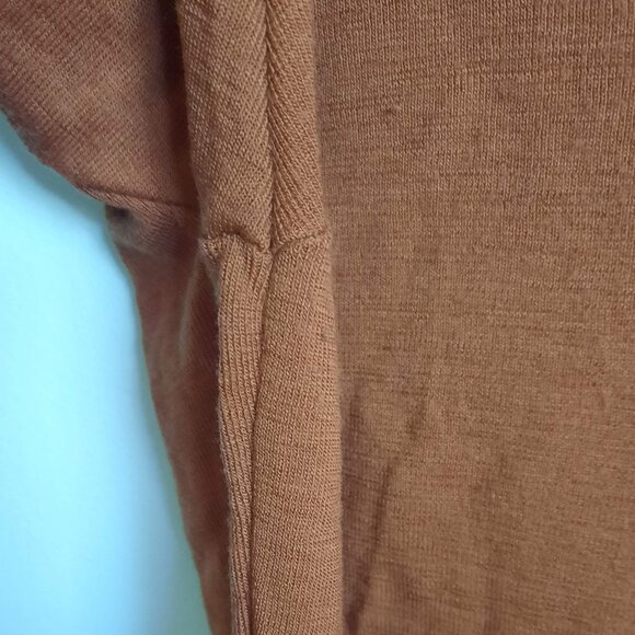 Simple Merino Turtleneck - xlarge long sleeve top - Picture 5 of 11